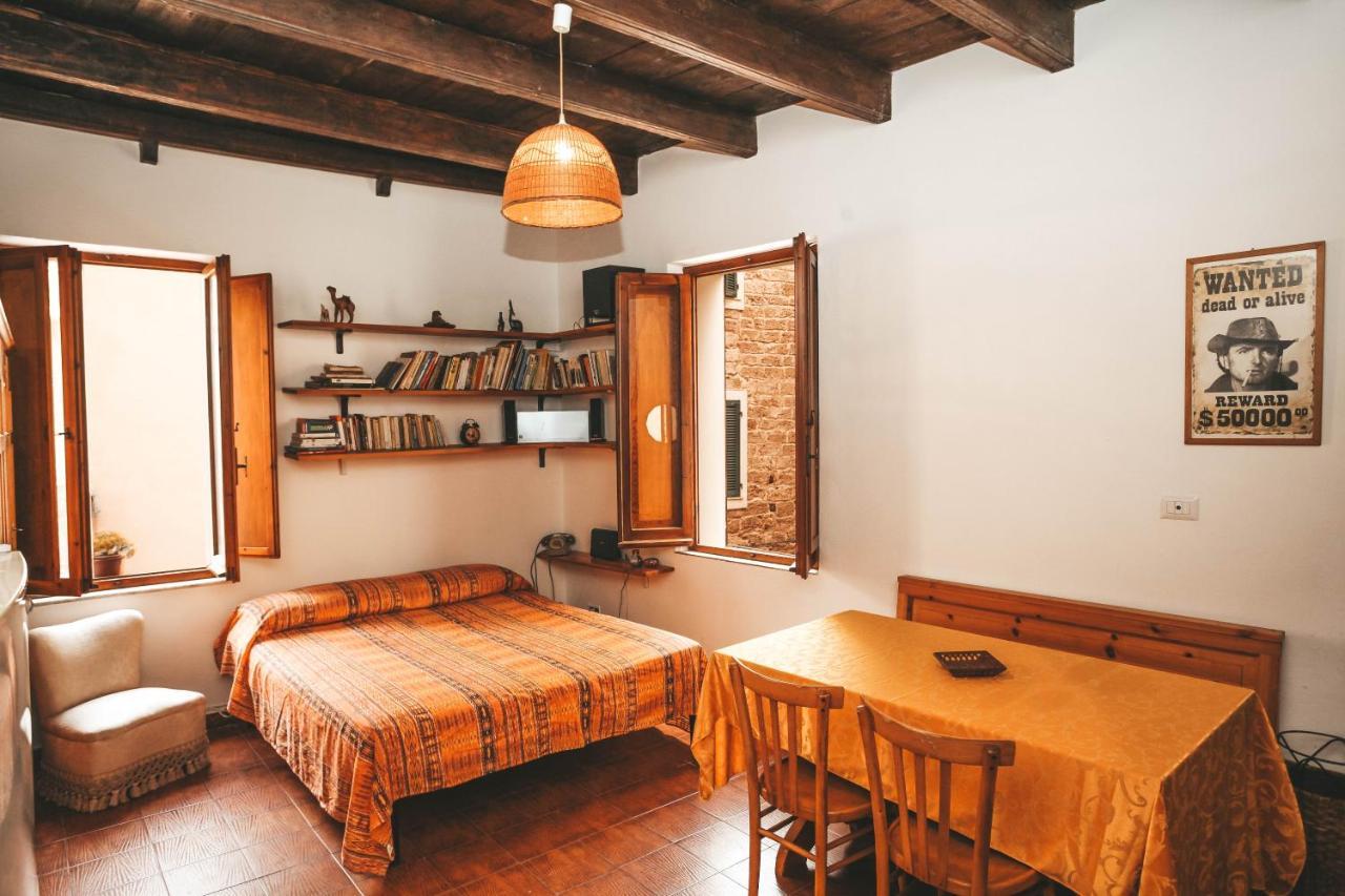 אלגהרו El Dorado Apartment 3 מראה חיצוני תמונה