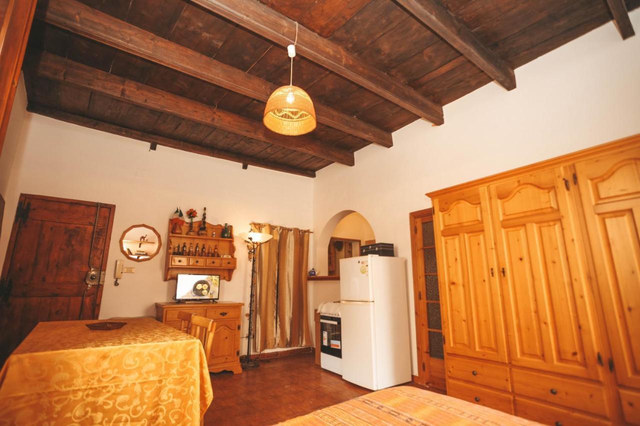 אלגהרו El Dorado Apartment 3 מראה חיצוני תמונה